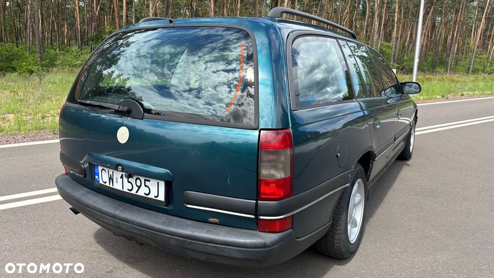 Opel Omega 2.5 CD - 8