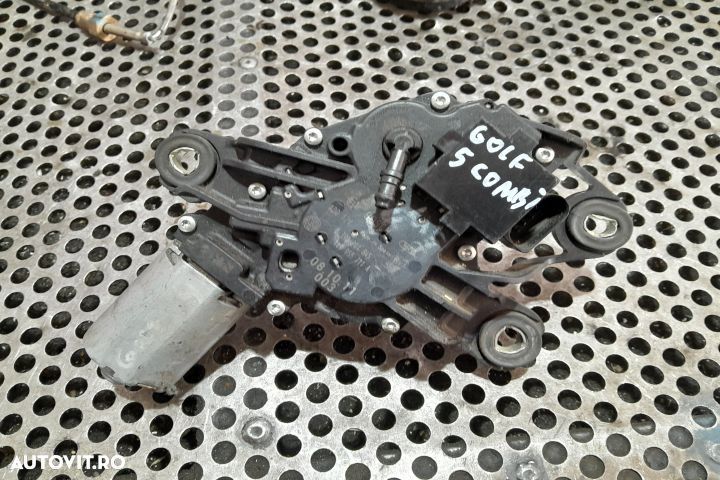 Motoras stergator luneta 1K9955711A / 0390201845 1K9955711A / 0390201 - 1