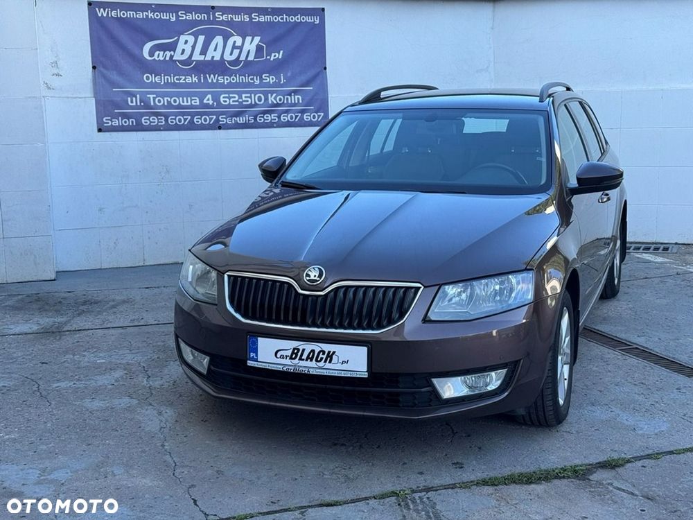 Skoda Octavia - 2
