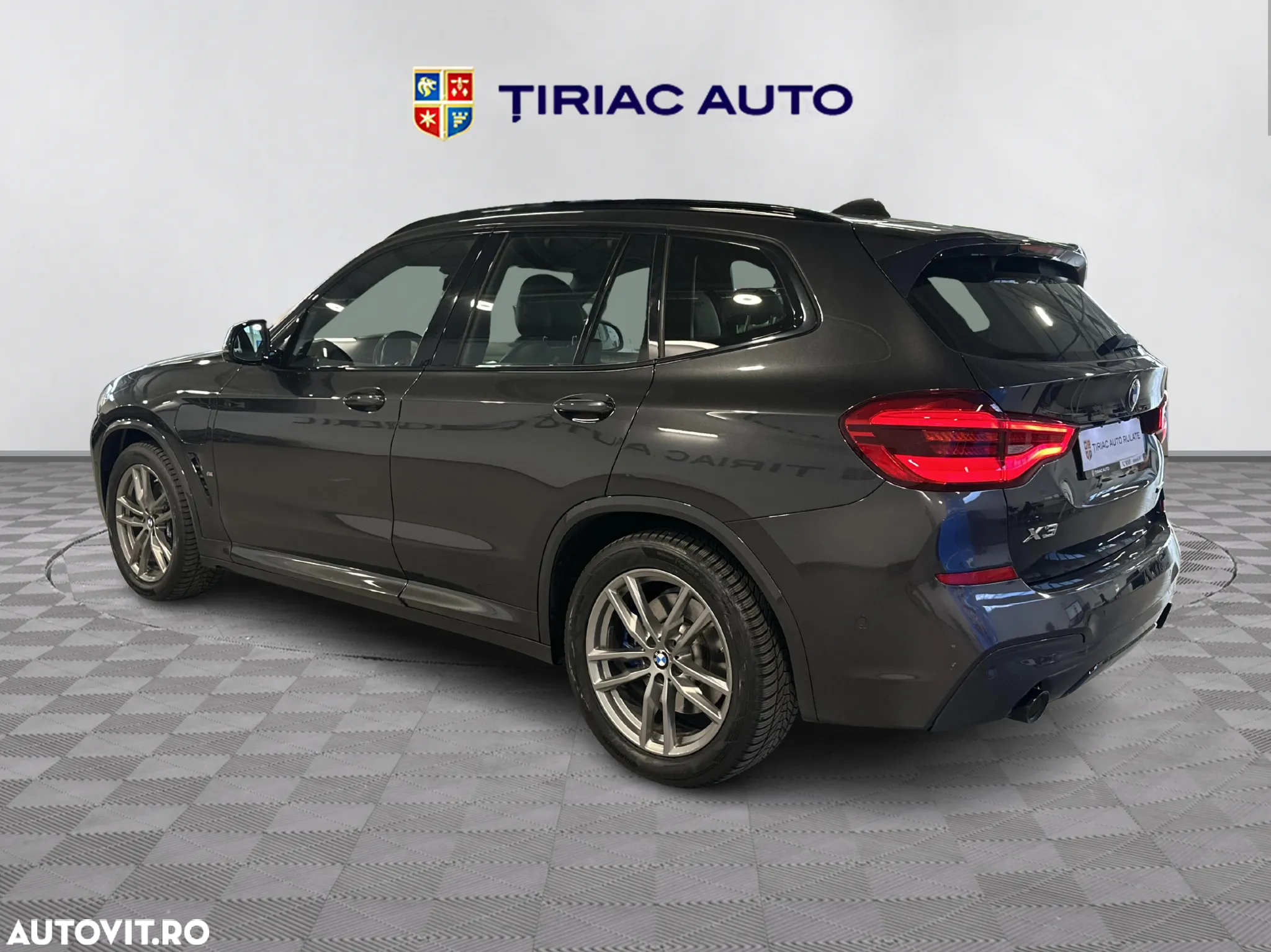 BMW X3 xDrive30e Aut. M Sport - 3