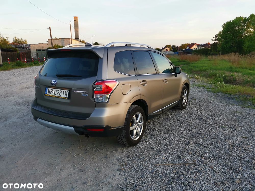 Subaru Forester 2.0D Lineartronic Exclusive - 5