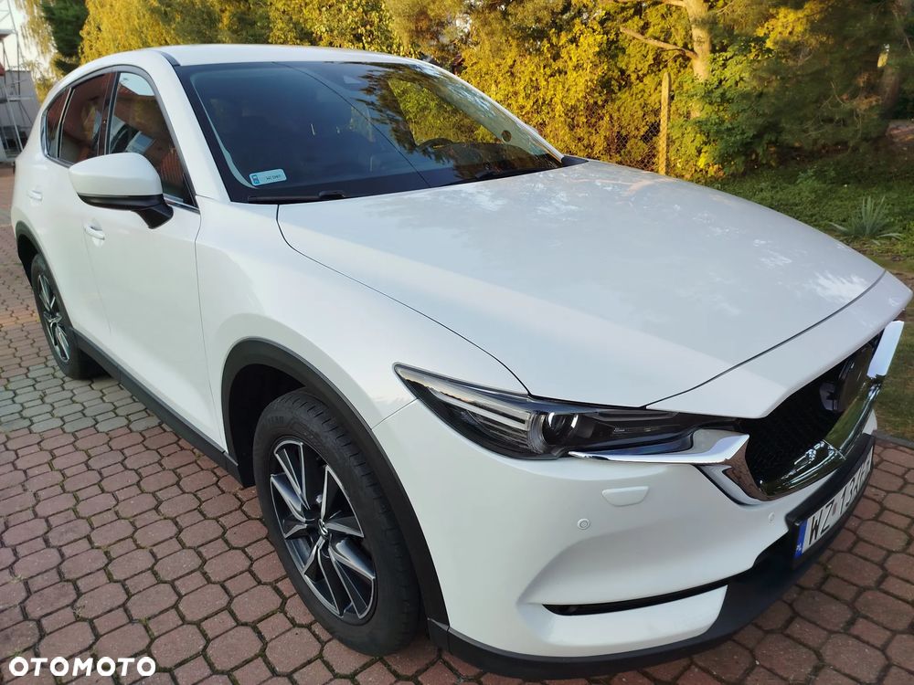 Mazda CX-5 2.2 D Skypassion AWD - 1