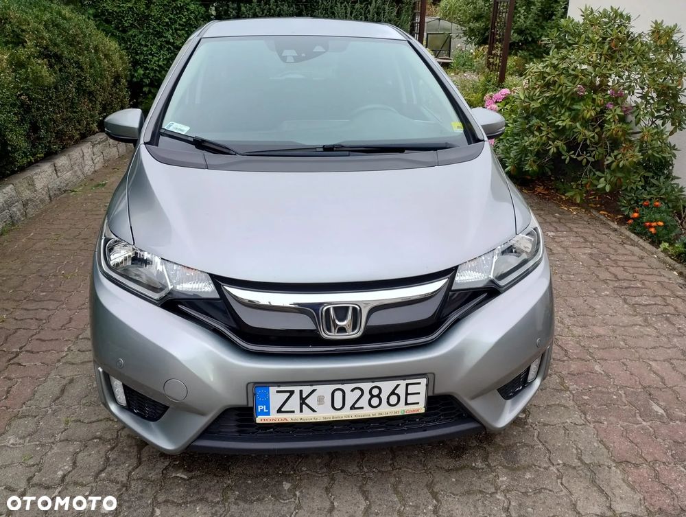 Honda Jazz - 1