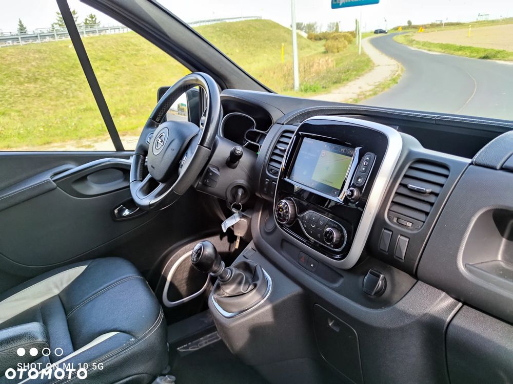 Opel Vivaro L2H1 2.9t Edition Elegance - 15