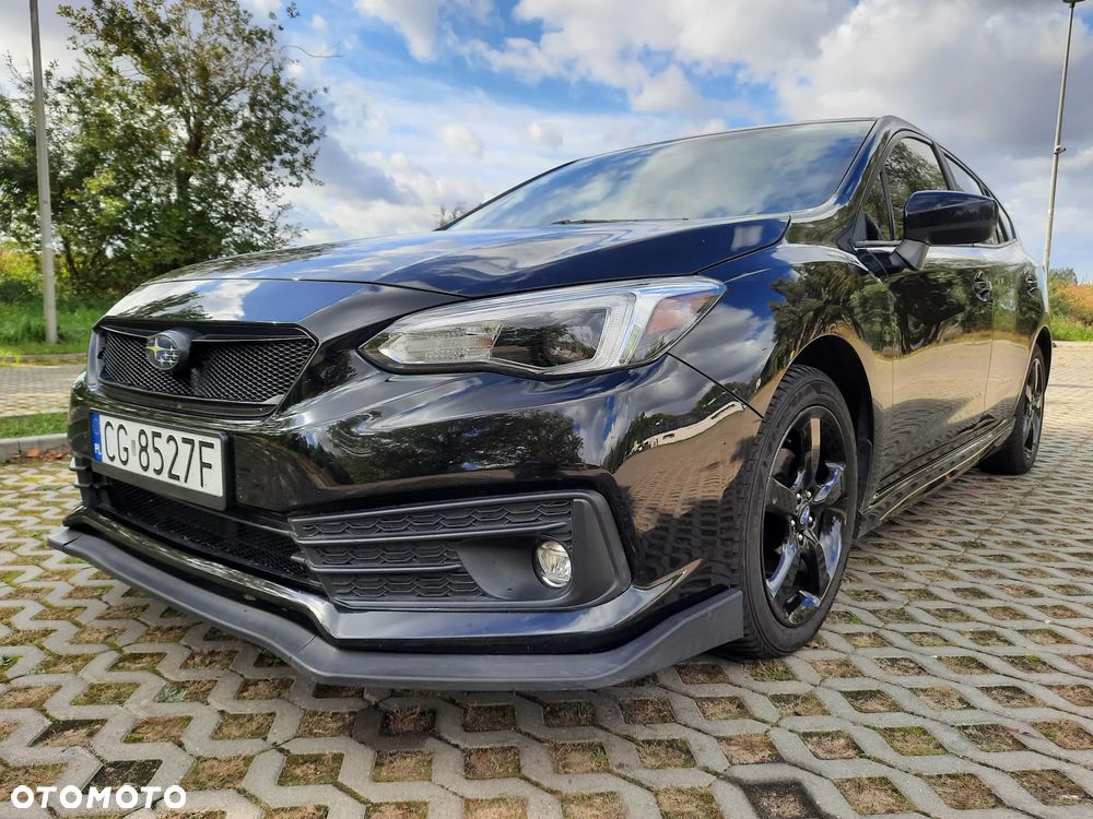 Subaru Impreza 2020 photo 3