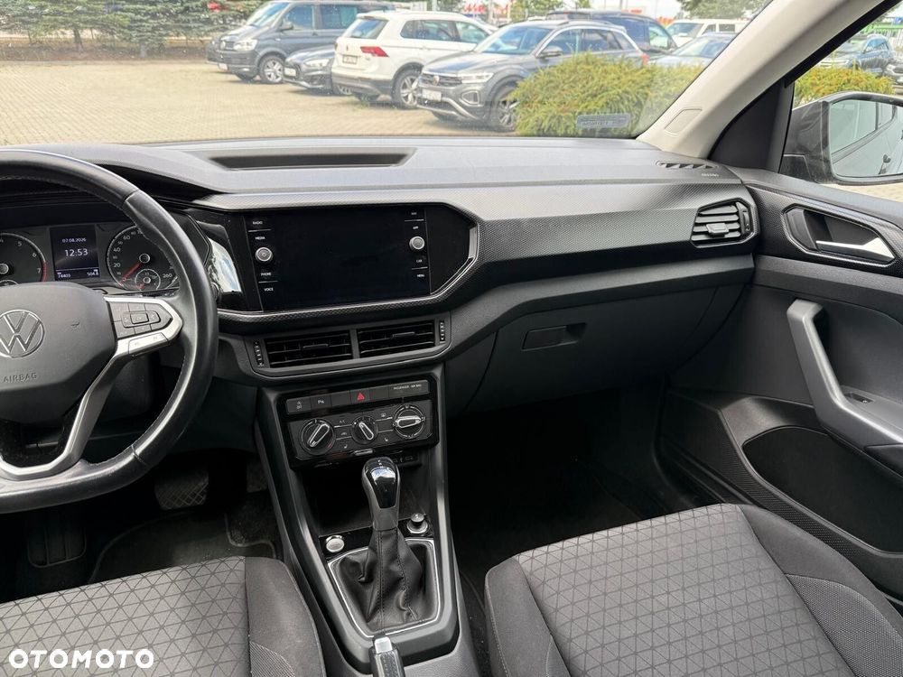Volkswagen T-Cross 1.5 TSI ACT Life DSG - 10