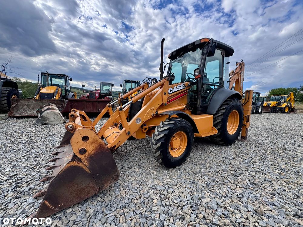 Case 580SR-4PT* KOPARKO ŁADOWARKA CASE 580SR-4PT* FINANSOWANIE* ZAMIANA* SKUP* KOPARKO ŁADOWARKA JCB 3CX /// JCB 4CX/// CASE 580SR/// CASE 695 /// CAT 428E// TEREX 970/// - 3