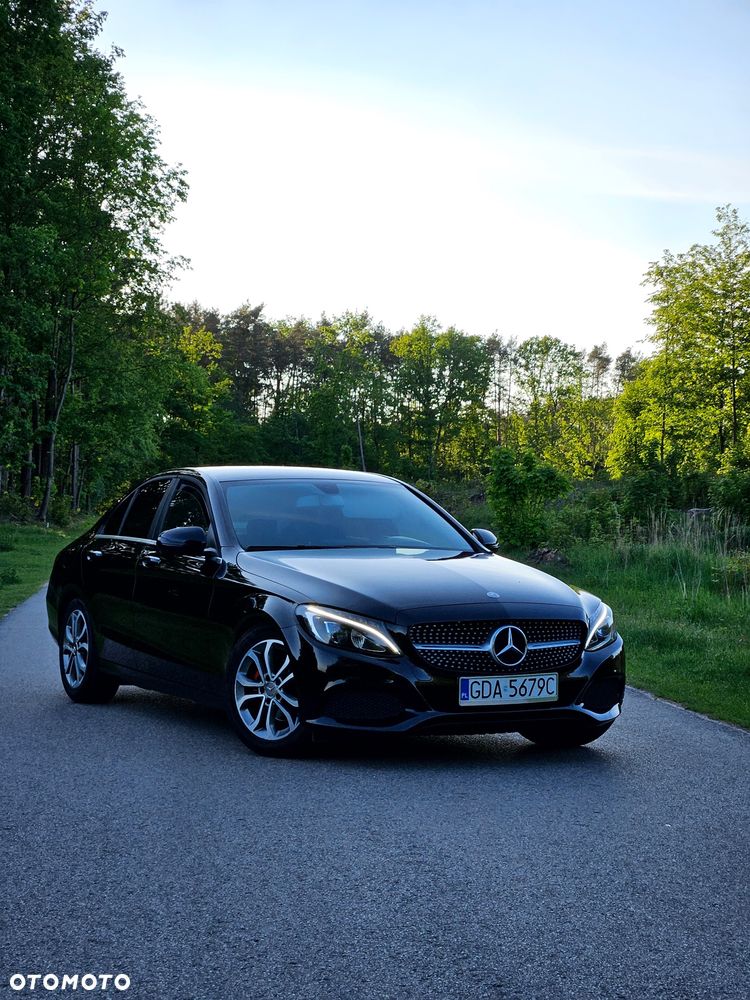 Mercedes-Benz Klasa C 200 (BlueTEC) d Avantgarde - 3