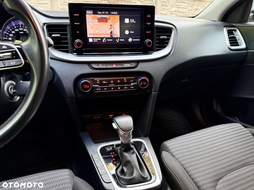 Kia XCeed 1.5 T-GDI M DCT - 22