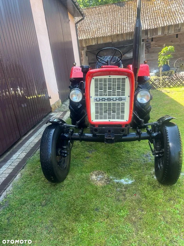 Ursus C330 - 3