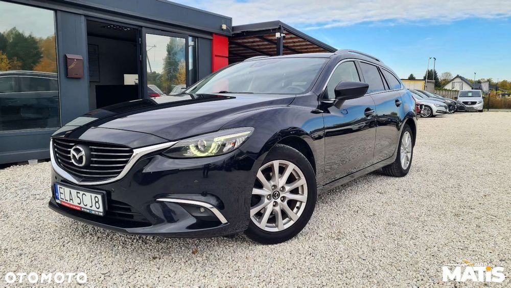 Mazda 6 - 19