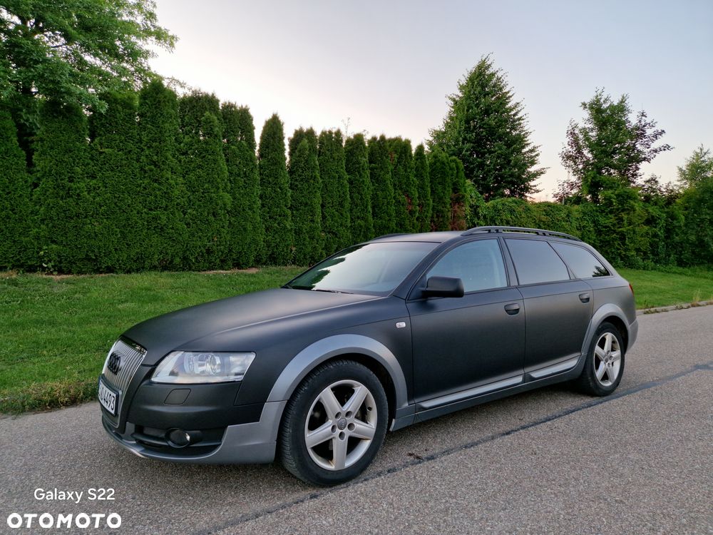 Audi A6 Allroad 2.7 TDI tiptronic DPF - 21