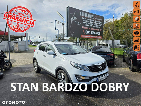 Kia Sportage 1.7 CRDI Business Line L 2WD