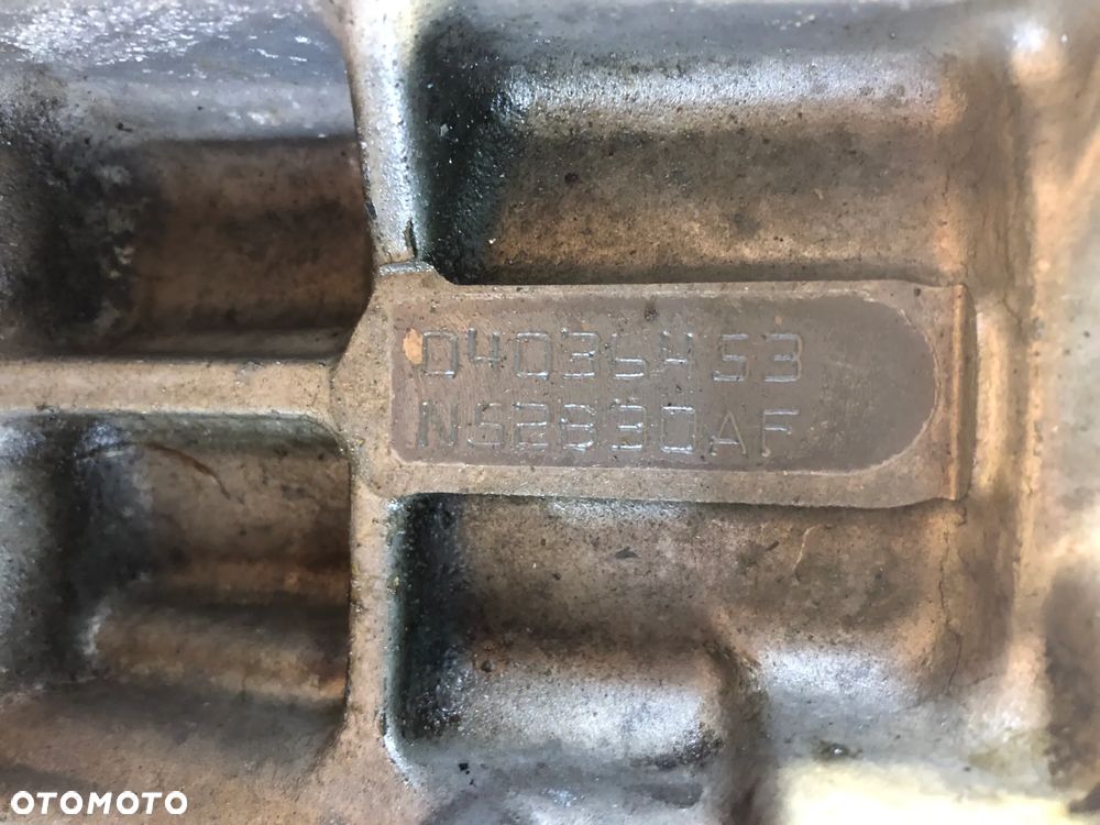 BLOK SILNIKA BMW E90 E60 E63 3.0i 330I N52B30 AF - 3
