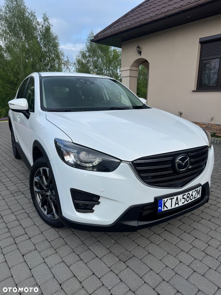 Mazda CX-5 SKYACTIV-D 175 Drive AWD Sports-Line - 2