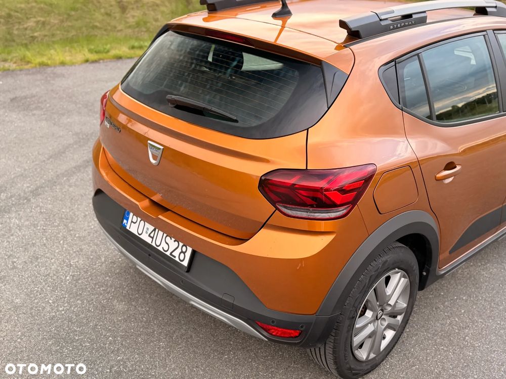 Dacia Sandero 1.0 TCe Expression - 11