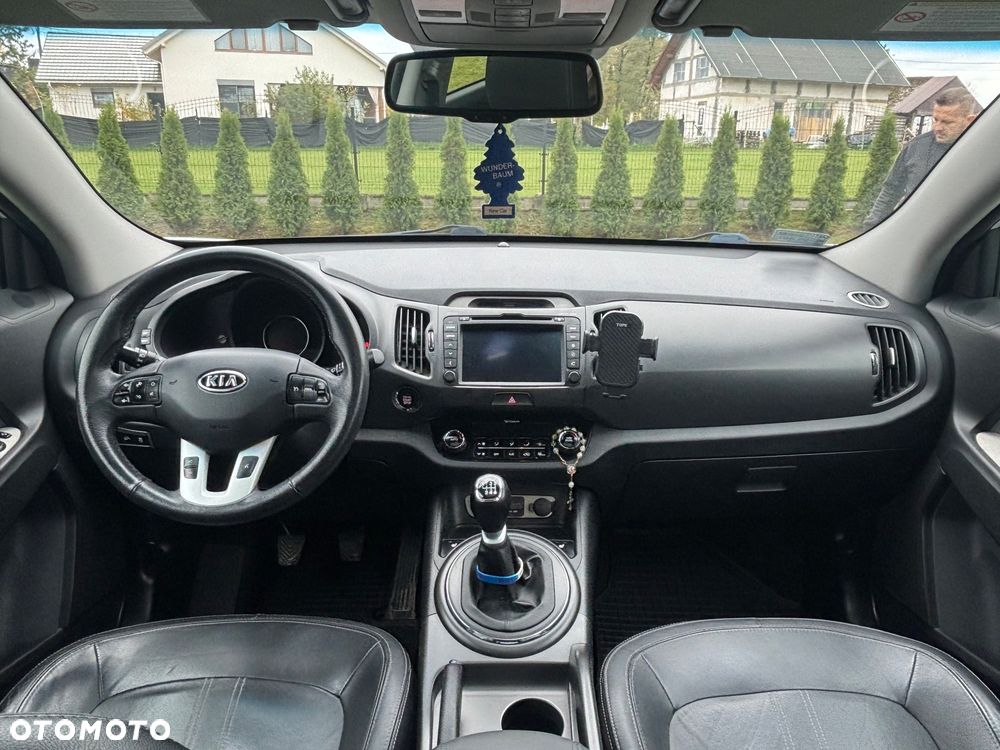 Kia Sportage - 5