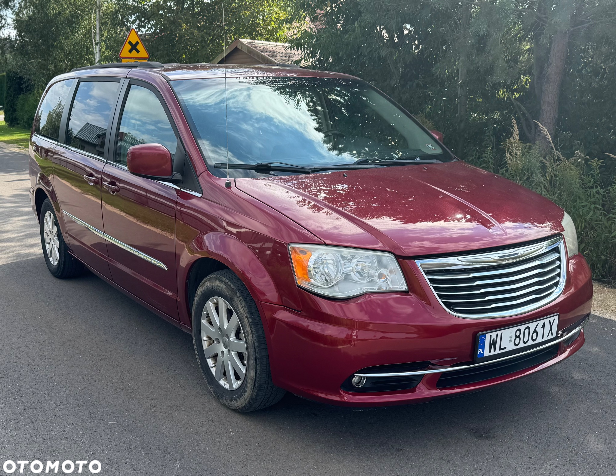 Chrysler Town & Country 3.6 Touring - 2
