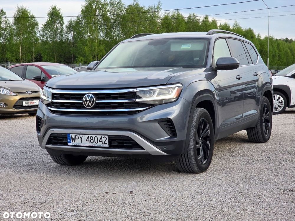 Volkswagen Atlas - 2