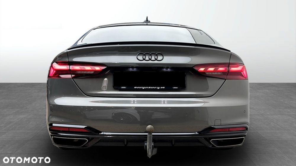 Audi A5 Sportback - 5