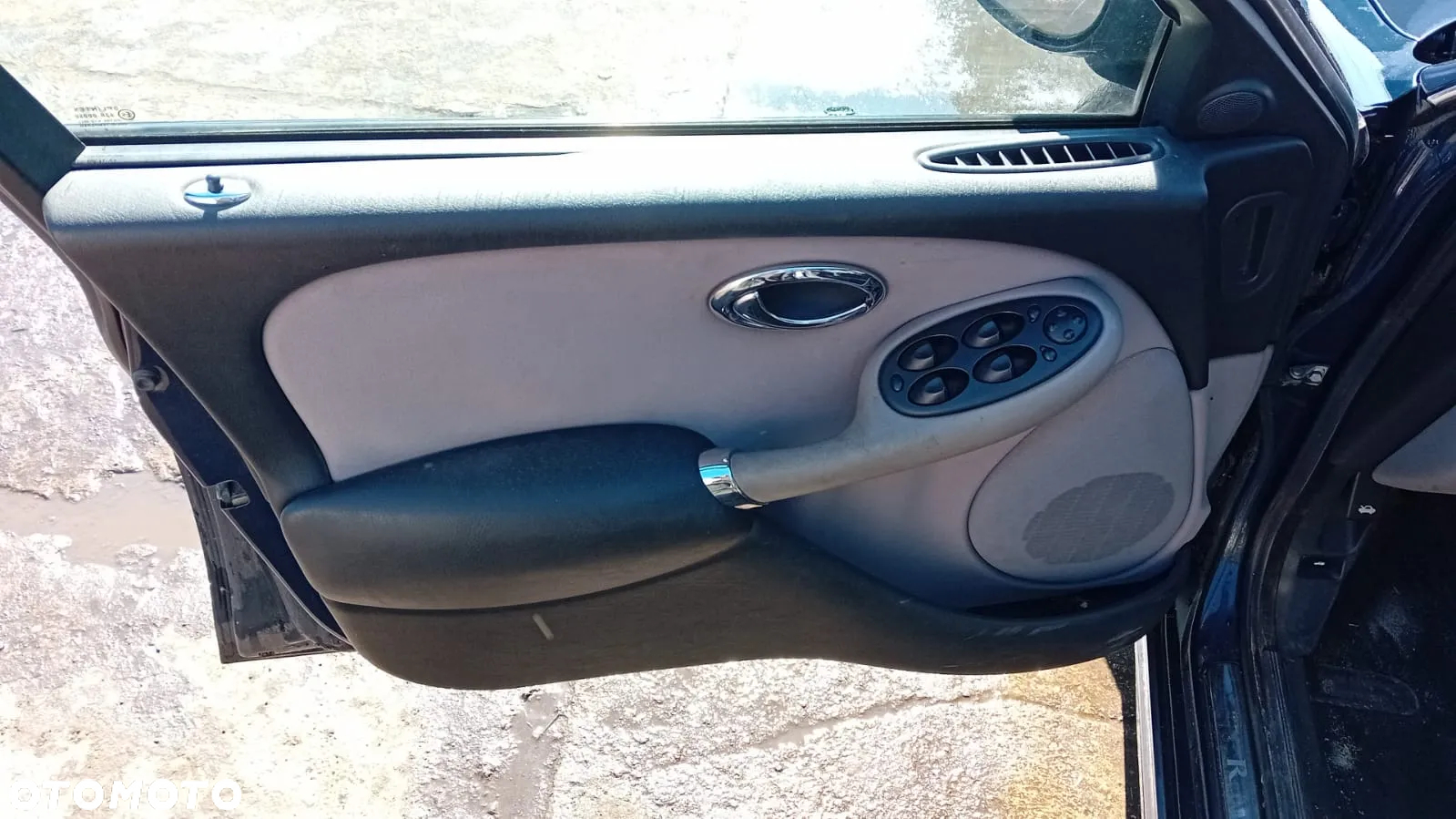 Tylko Części Rover 75 2.0 CDT 204D2 85kW 115KM sedan 98r–04r Lakier JQW - 7