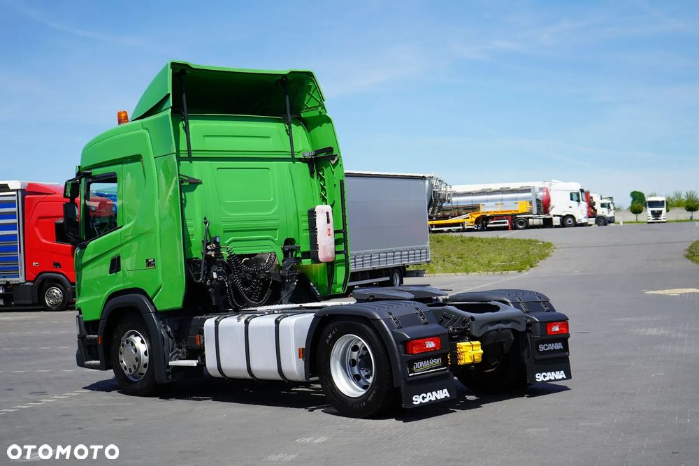 Scania G 410 / EURO 6 / ACC / RETARDER / MAŁY PRZEBIEG - 5