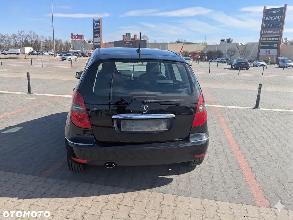 Mercedes-Benz Klasa A 200 CDI Avantgarde - 4