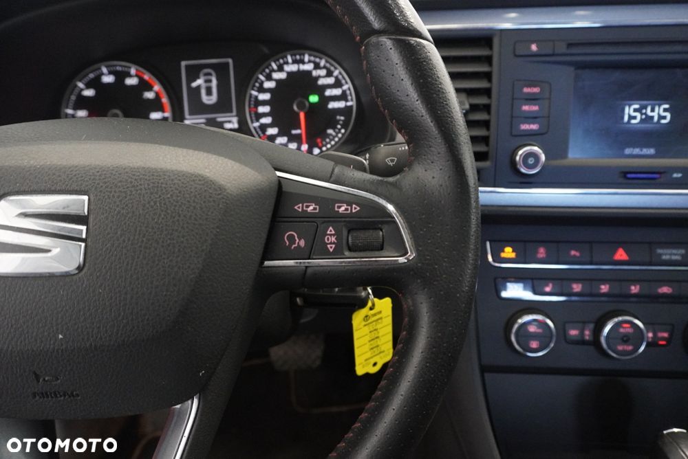 Seat Leon 1.8 TSI FR S&S DSG - 19