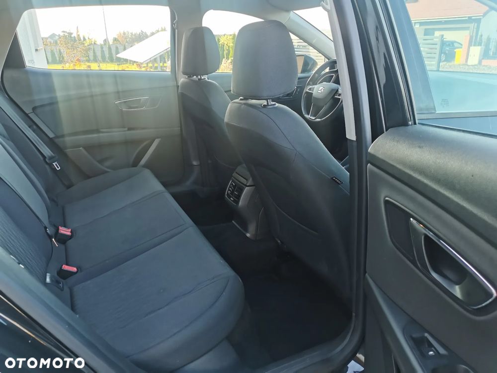 Seat Leon 1.2 TSI Full LED S&S - 12