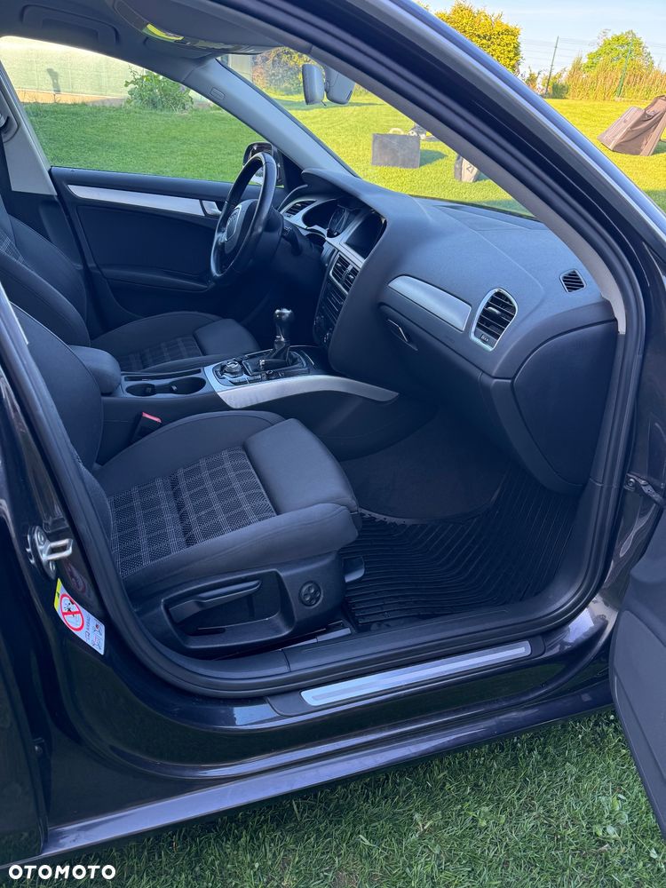 Audi A4 Avant 2.0 TDI DPF Ambition - 14