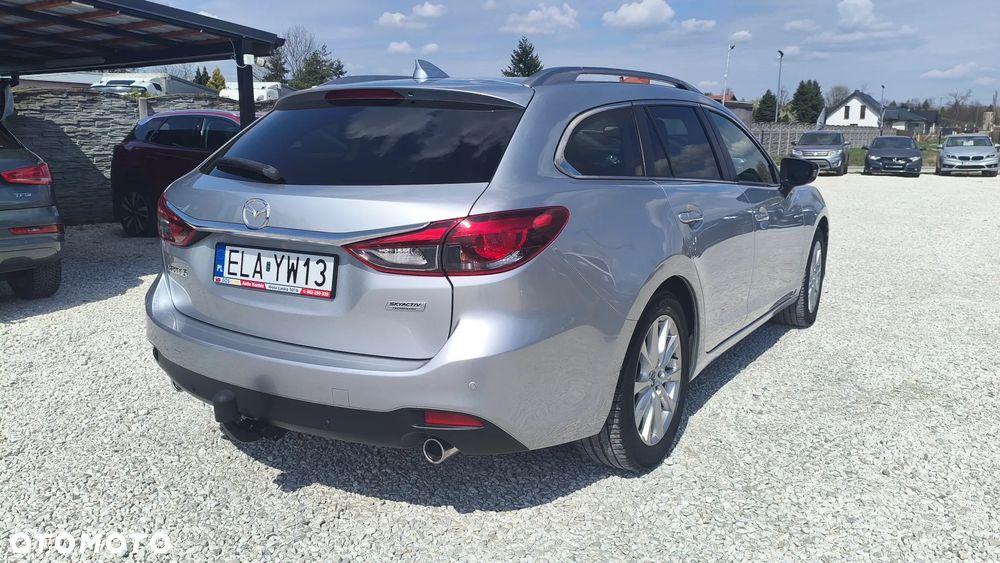 Mazda 6 2.0 SKYACTIV-G Center-Line - 18