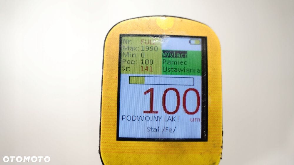 MASKA POKRYWA SILNIKA HYUNDAI IX35 09-13R - 9