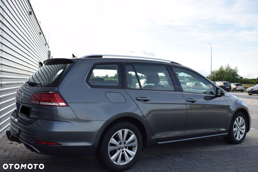 Volkswagen Golf 1.6 TDI BMT Highline DSG - 18