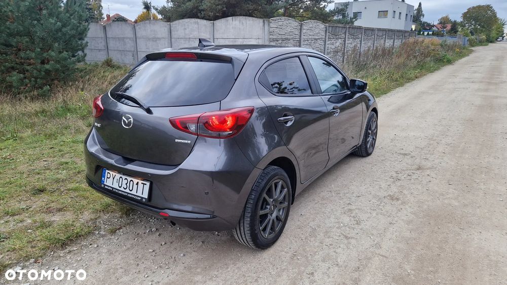 Mazda 2 - 7