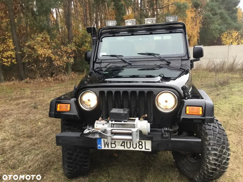 Jeep Wrangler - 14