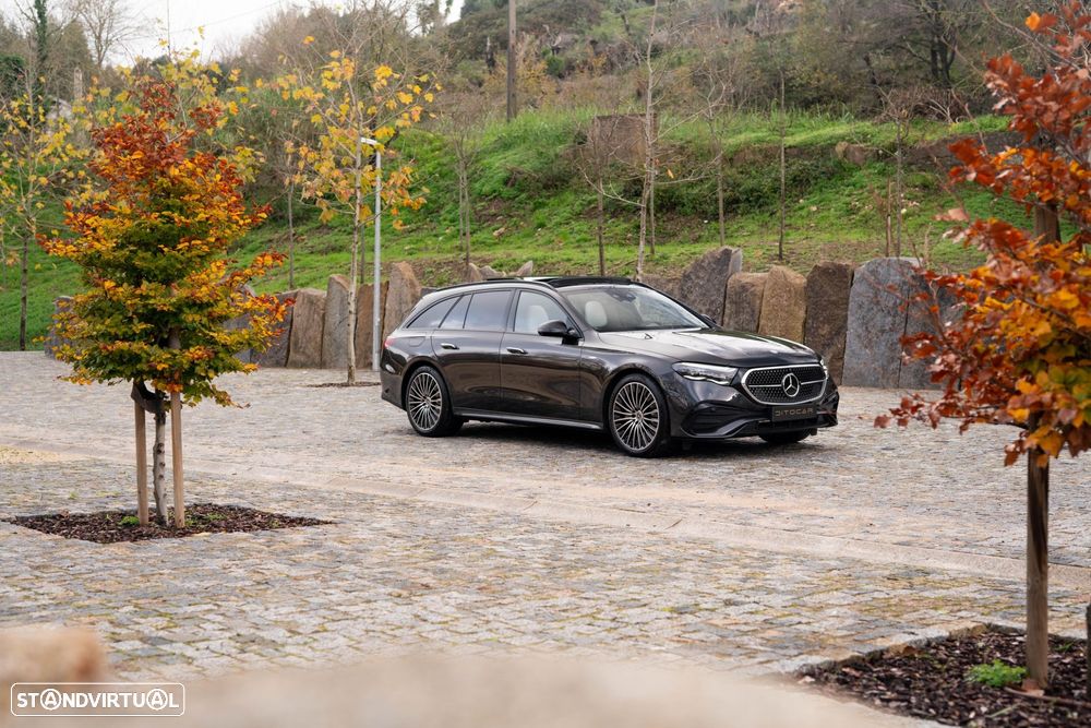 Mercedes-Benz E 300 - 10