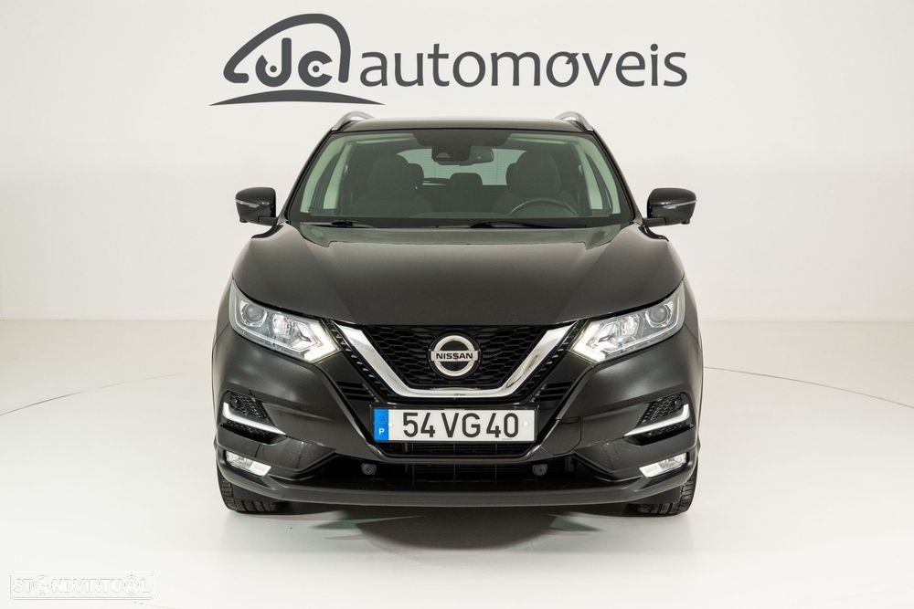 Nissan Qashqai 1.2 DIG-T N-Connecta - 5