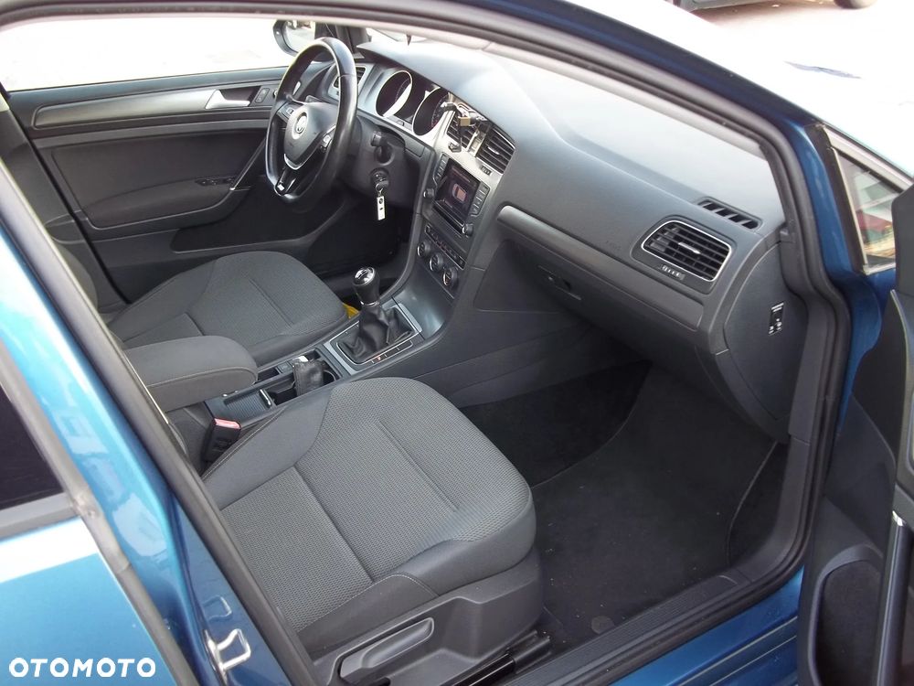 Volkswagen Golf 1.2 TSI Comfortline - 10