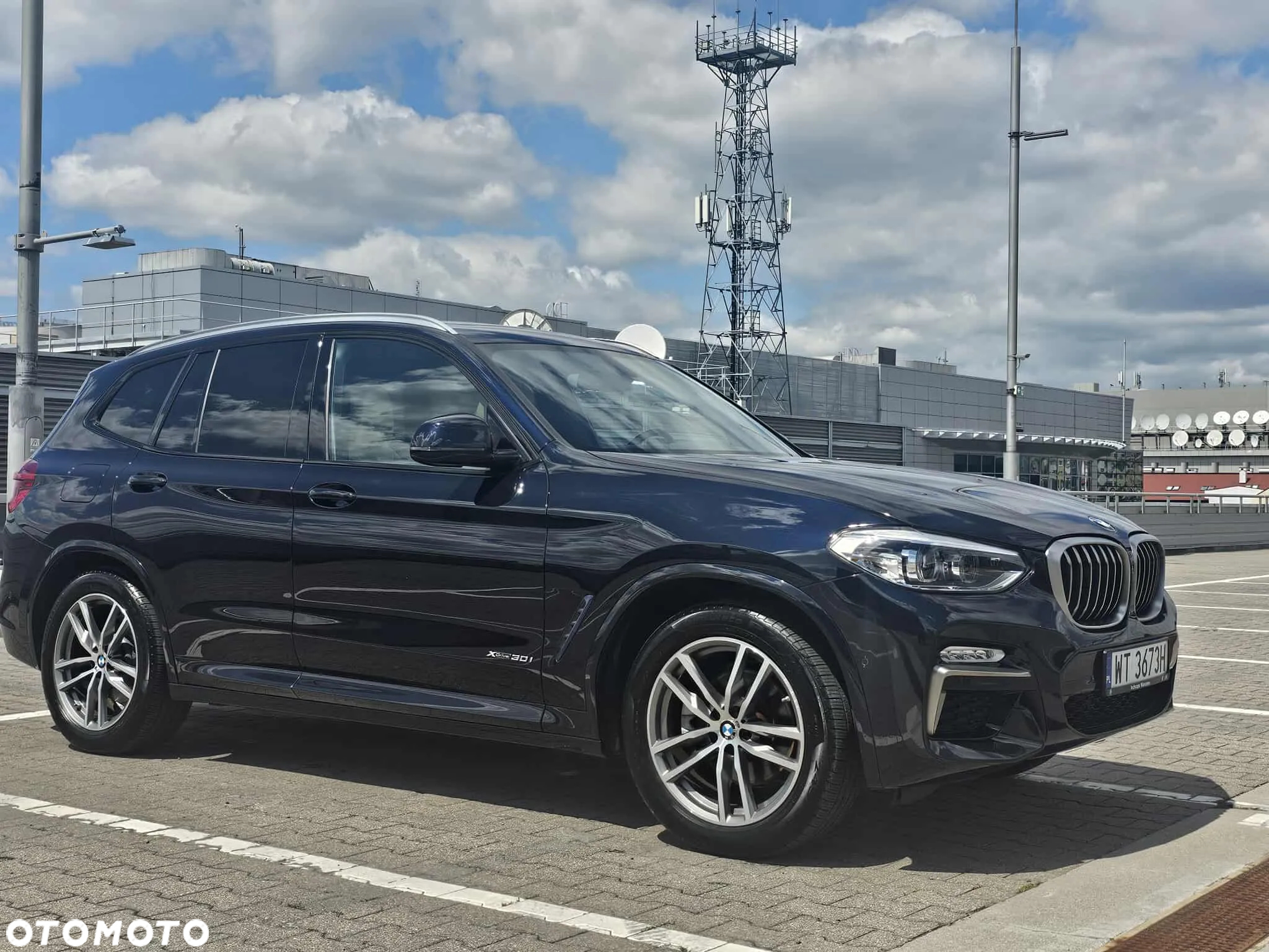 BMW X3 - 5