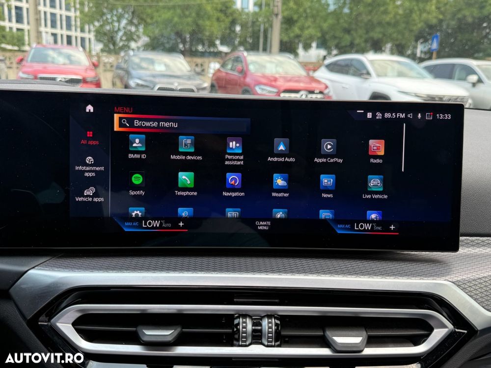 BMW Seria 3 320d xDrive AT MHEV - 25