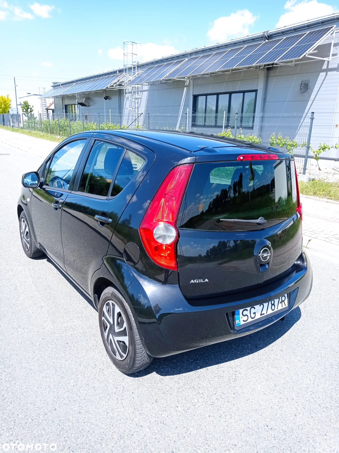 Opel Agila 1.0 Enjoy - 3