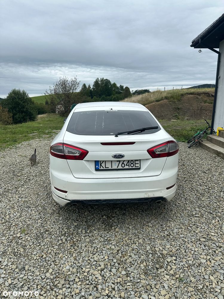 Ford Mondeo 2.0 TDCi Titanium - 3