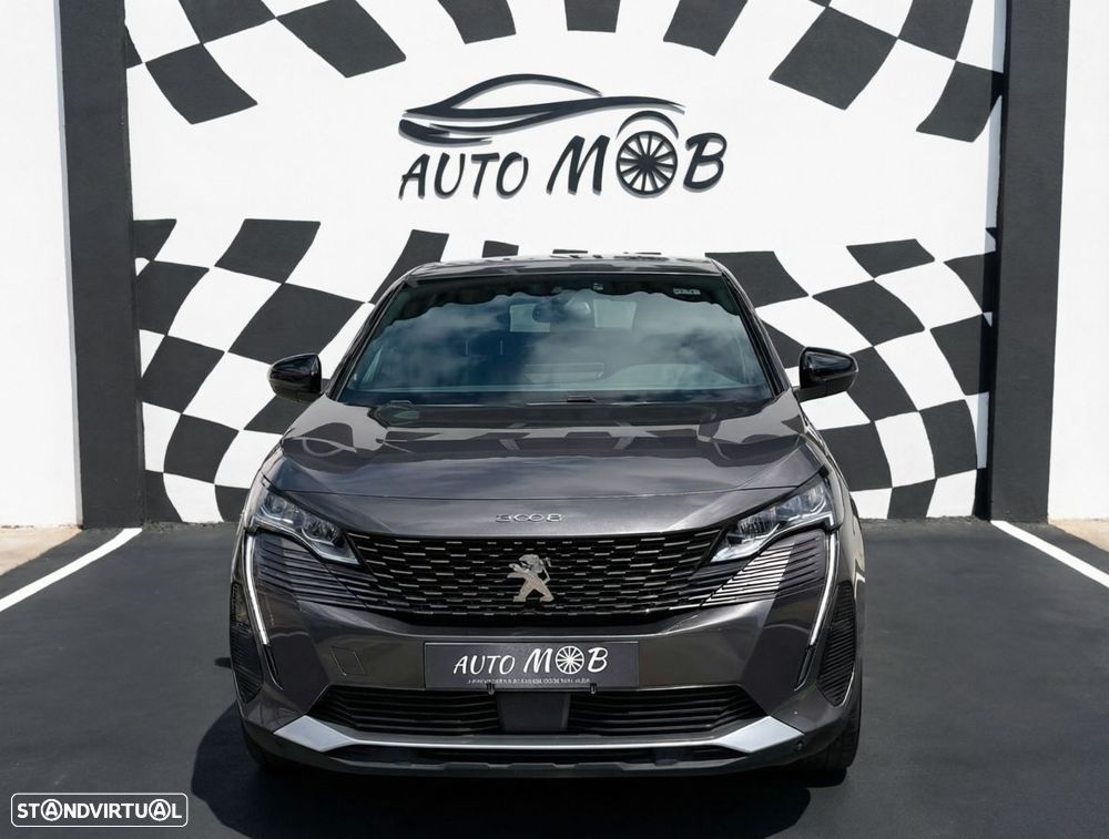 Peugeot 3008 1.6 Hybrid Allure Pack e-EAT8 - 2