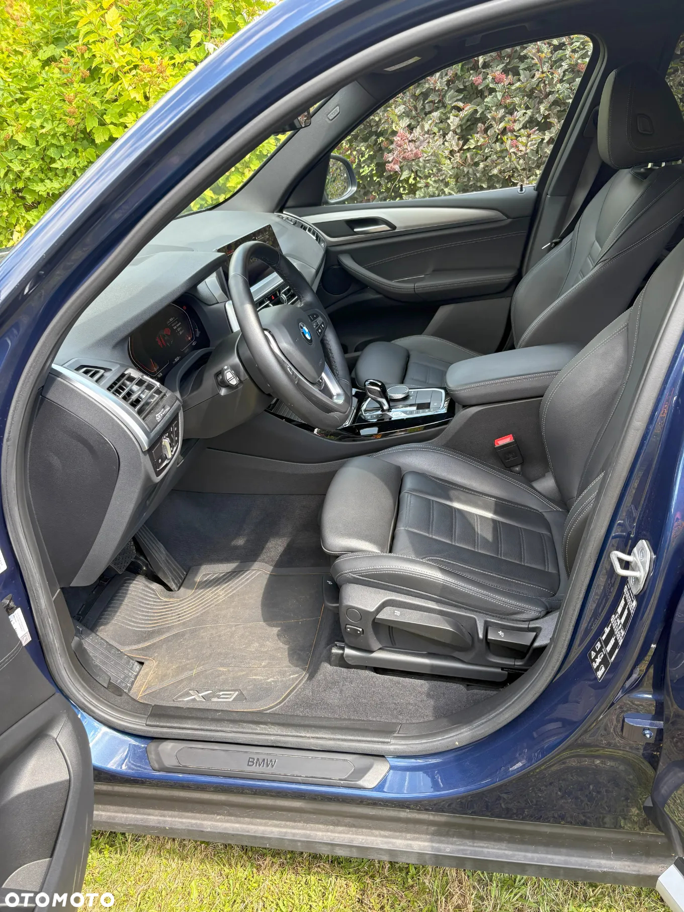 BMW X3 xDrive20i - 16