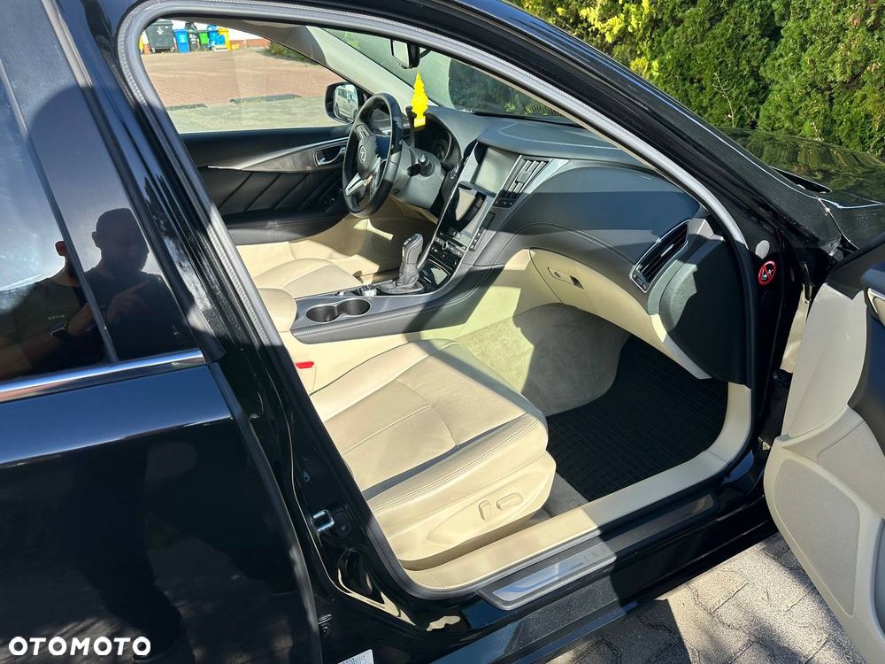 Infiniti Q50 2.0t Premium EU6 - 22