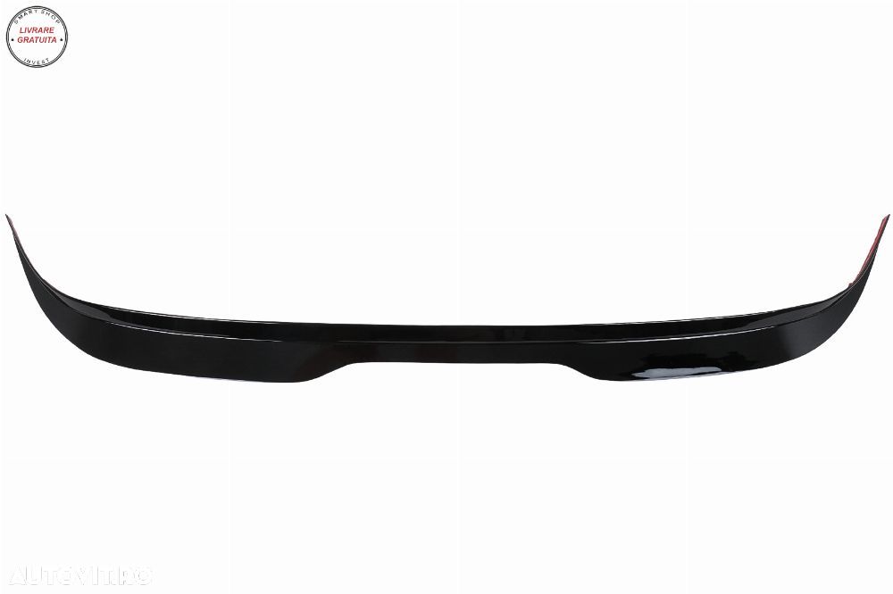 Eleron Luneta VW Tiguan II Mk2 R/R Line Facelift (2020-2024) Negru- livrare gratuita - 5