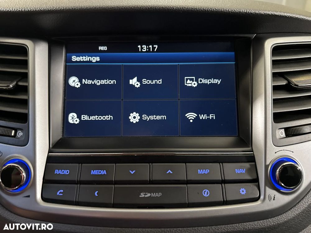 Hyundai Tucson - 21