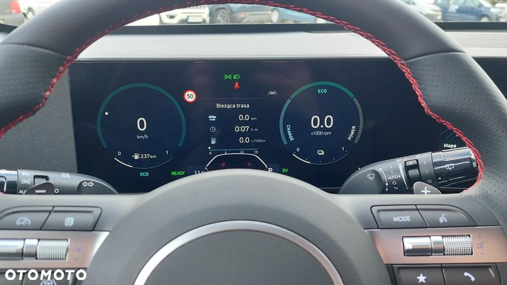 Hyundai Kona 1.6 GDI Hybrid N-Line DCT - 12