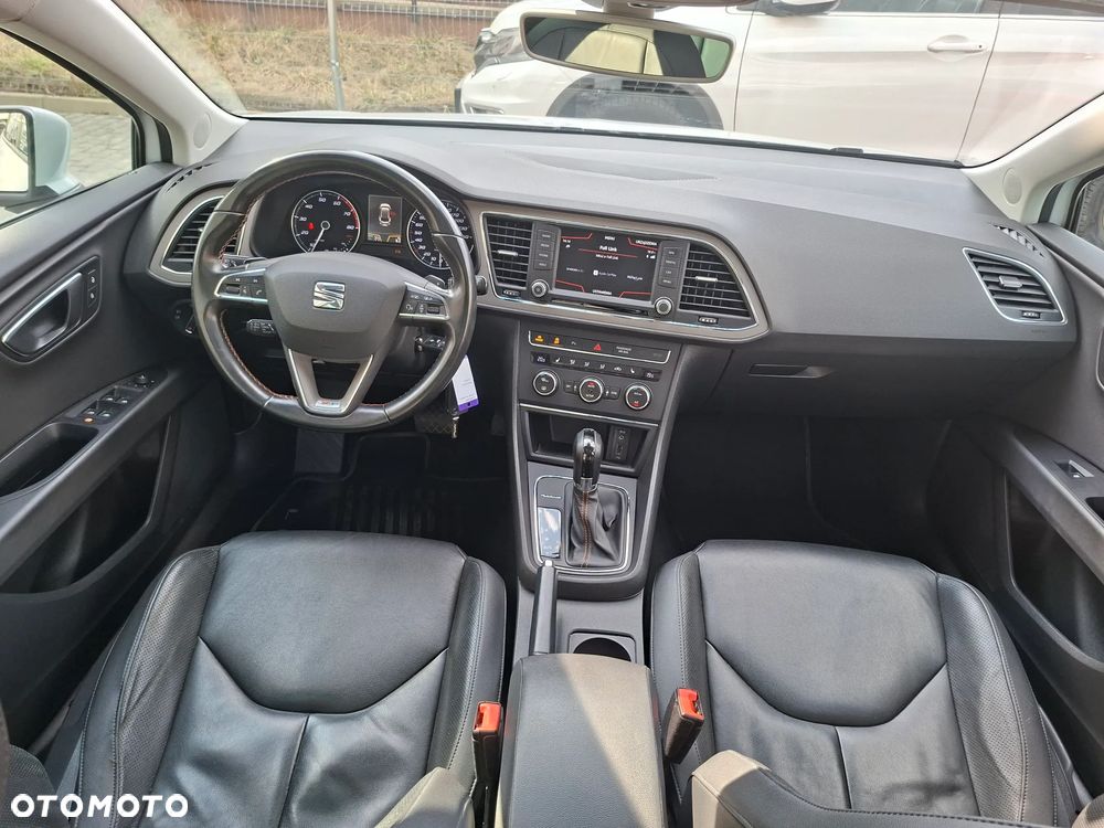 Seat Leon Sportstourer 1.8 TSI Start&Stop 4Drive DSG X-Perience - 23