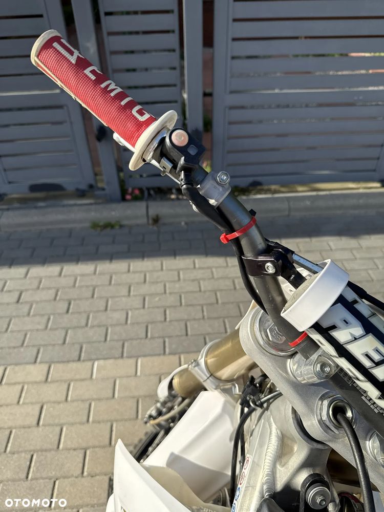 Honda CRF - 5